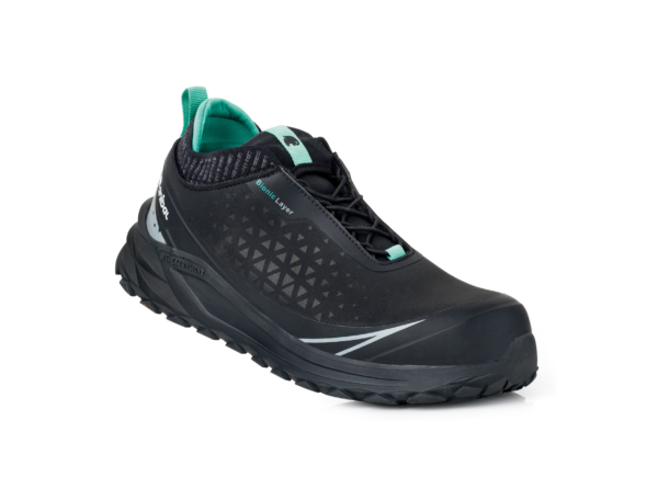 ZAPATO QART X3 Metal Free.