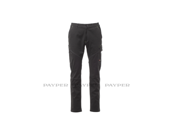 PANTALON MULTIBOLSILLO WORKER STRETCH