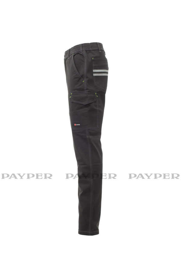 PANTALON MULTIBOLSILLO WORKER STRETCH - Imagen 2
