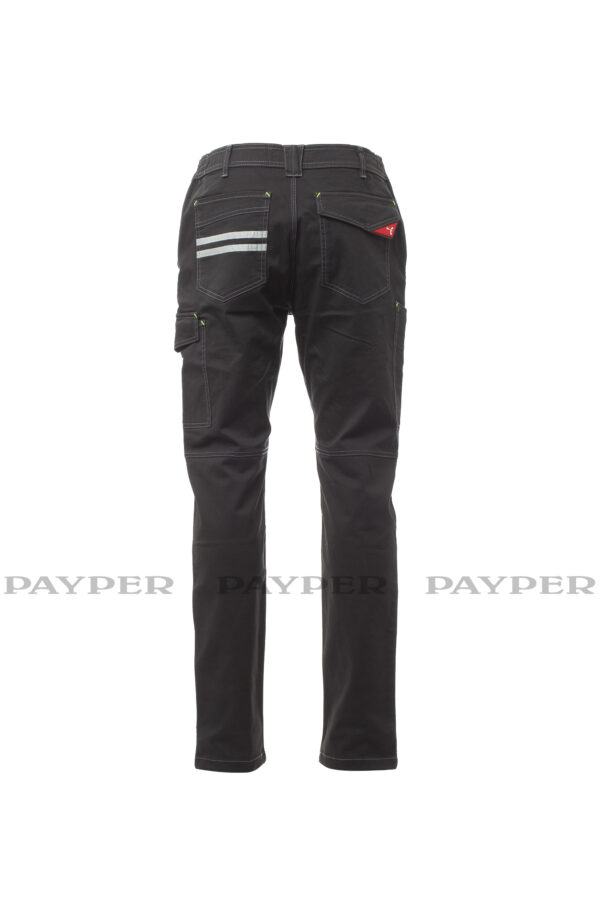 PANTALON MULTIBOLSILLO WORKER STRETCH - Imagen 3