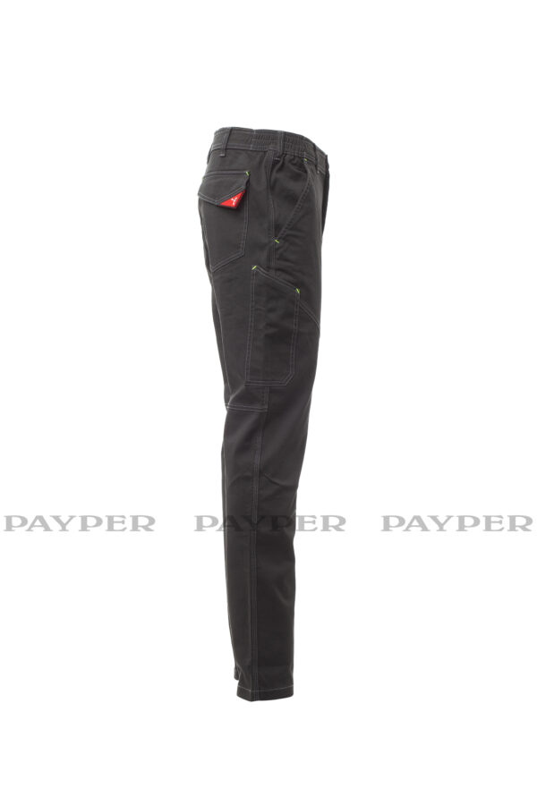 PANTALON MULTIBOLSILLO WORKER STRETCH - Imagen 4